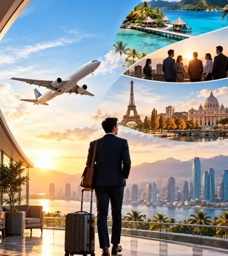 Global Business Travel Horizons-150kb